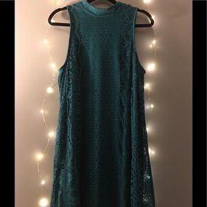 💐LACED MID LENGTH DRESS💐